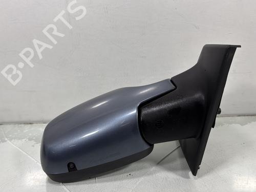 Right mirror RENAULT CLIO III (BR0/1, CR0/1) 1.2 16V (BR02, BR0J, BR11, CR02, CR0J, CR11) | BP30933035C27 