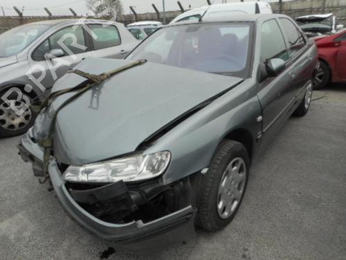 Right mirror PEUGEOT 406 (8B) 2.0 HDI 110 | BP21949313C27 