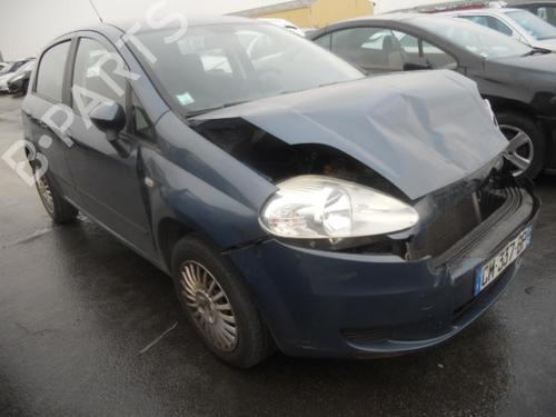 Right mirror FIAT GRANDE PUNTO (199_)  | BP21949095C27 