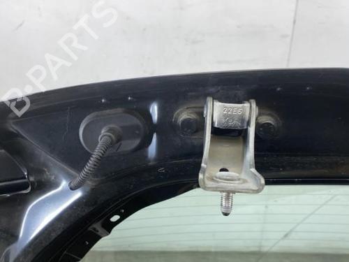 Tailgate PEUGEOT 208 I (CA_, CC_) 1.6 BlueHDi 100 | BP30711376C6 