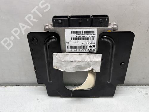Used Engine control unit (ECU) Engine control unit (ECU) PEUGEOT 307 (3A/C) 1.4 16V (88 hp) 31831367 31831367
