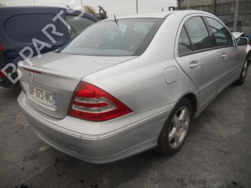 Front left window mechanism MERCEDES-BENZ C-CLASS (W203)  | BP19985271C22 