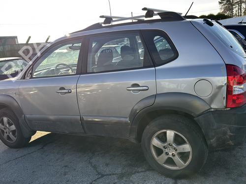 Front bumper HYUNDAI TUCSON (JM) 2.0 | BP30493375C7 