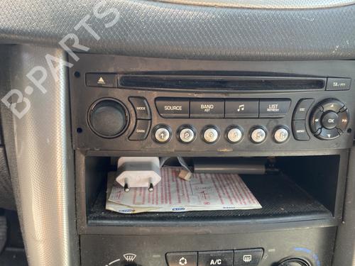 Right mirror PEUGEOT 207 (WA_, WC_) 1.4 HDi | BP29939247C27