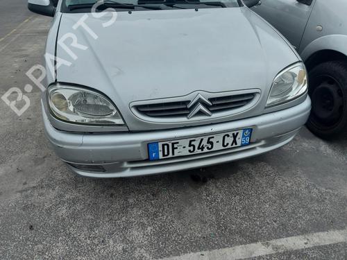 Rear right lock CITROËN SAXO (S0, S1)  | BP20022559C99 