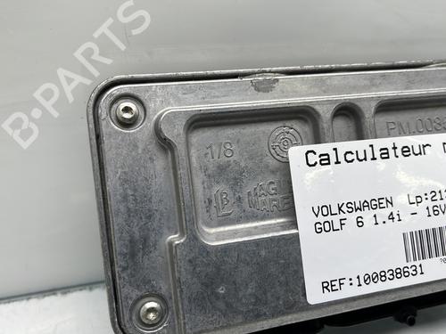 engine-control-unit-ecu-vw-golf-vi-5k1-2008-2009-2010-2011-2012-2013-2014-26686509 main image