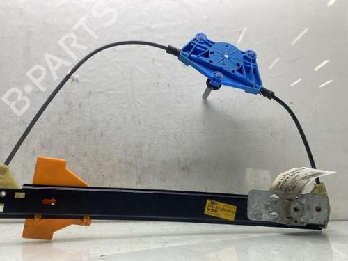 Used Rear left window mechanism Rear left window mechanism AUDI A4 B6 (8E2) 1.9 TDI (101 hp) 19962888 19962888
