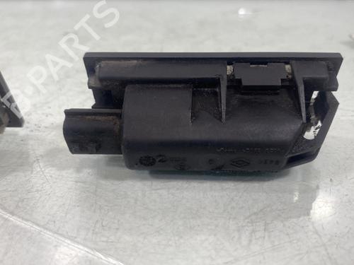 Used Licence plate light Licence plate light RENAULT MASTER II Van (FD) 2.5 dCi (FD02) (101 hp) 24321174 24321174