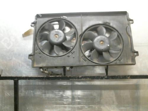 Used Radiator fan VW SHARAN (7M8, 7M9, 7M6) 1.9 TDI (110 hp) 20031242