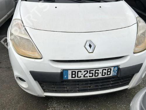 Right front door RENAULT CLIO III (BR0/1, CR0/1) 1.5 dCi (C/BR0G, C/BR1G) | BP21960549C3 