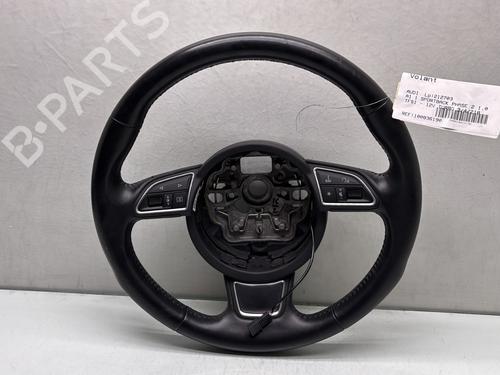 Steering wheel AUDI A1 Sportback (8XA, 8XF) 1.0 TFSI | BP29841346C49