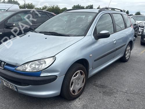 Used Parts PEUGEOT 206 SW (2E/K) 1.4 (75 hp) 4169855