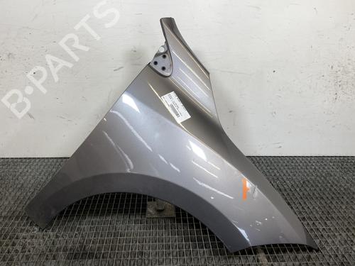 Used Right front fenders RENAULT MEGANE III Hatchback (BZ0/1_, B3_) 1.2 TCe (BZ2B, BZ11) (116 hp) 24427612