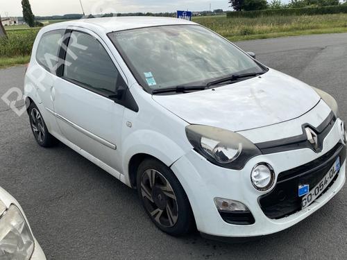 Left front window switch RENAULT TWINGO II (CN0_) 1.5 dCi 75 | BP27704188I27 - Image 9