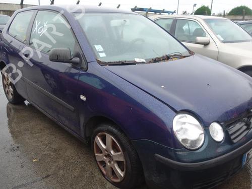 Tailgate VW POLO (9N_, 9A_)  | BP20013266C6 
