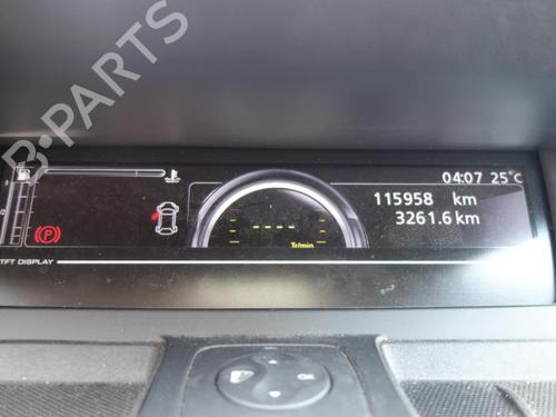 Rear left window mechanism RENAULT SCÉNIC III (JZ0/1_) 1.5 dCi (JZ02, JZ0R) | BP20032342C24 