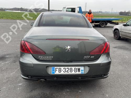 Engine control unit (ECU) PEUGEOT 307 CC (3B) 2.0 HDi 135 | BP23769140M57  - Image 7
