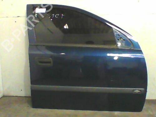 Used Right front door OPEL ASTRA G Hatchback (T98) [1998-2009]  20005961
