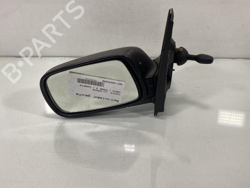 Used Left mirror TOYOTA YARIS (_P1_) 1.0 (SCP10_, SCP10R) (65 hp) 19980331