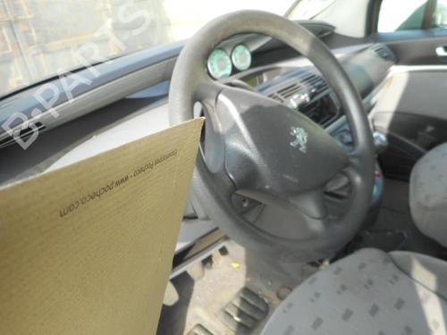 Rear left window mechanism PEUGEOT 807 (EB_) 2.0 HDi | BP20015242C24 