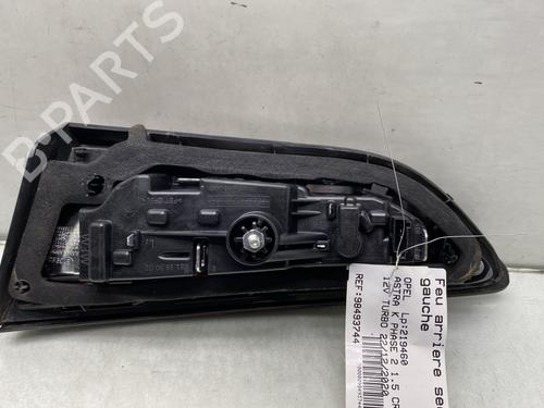 Left tailgate light OPEL ASTRA K (B16) 1.5 CRDI (68) | BP22560278C79 