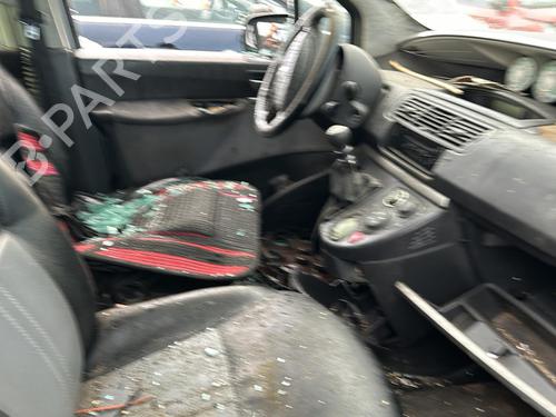 Left headlight PEUGEOT 807 (EB_) 2.0 HDi | BP20183066C28 - Image 18