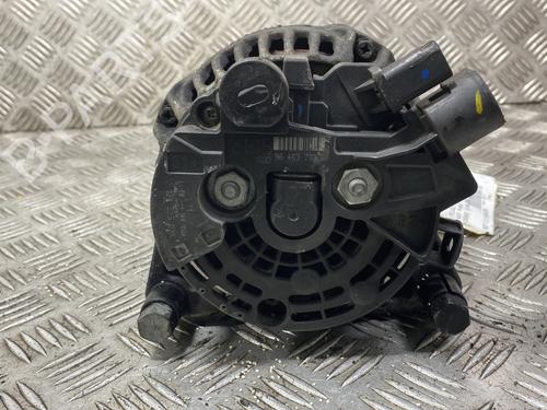 Alternator PEUGEOT 407 (6D_) 1.6 HDi 110 (6D9HZC, 6D9HYC) | BP29914613M7 