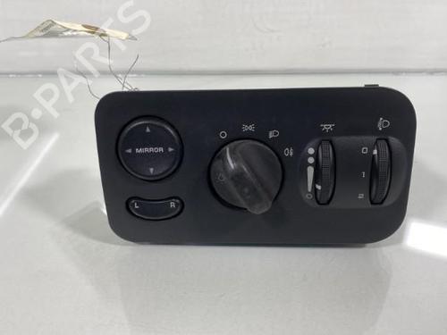Used Headlight switch Headlight switch CHRYSLER VOYAGER IV (RG, RS) 2.5 CRD (141 hp) 20034091 20034091