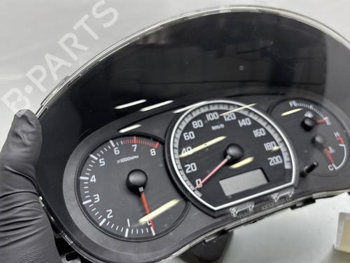 Instrument cluster SUZUKI SWIFT III (MZ, EZ) 1.3 (RS413, ZC11S) | BP30887473C47