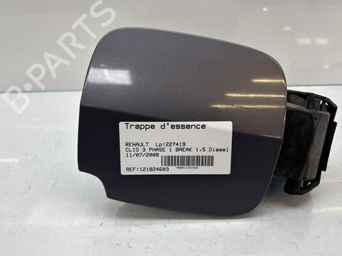 Used Fuel flap Fuel flap RENAULT CLIO III Grandtour (KR0/1_) 1.5 dCi (KR0F) (86 hp) 33484993 33484993