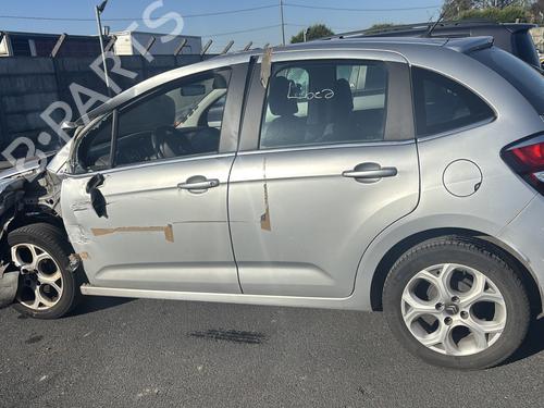 Left sun visor CITROËN C3 II (SC_) 1.2 VTi 82 | BP32230440I1 - Image 19