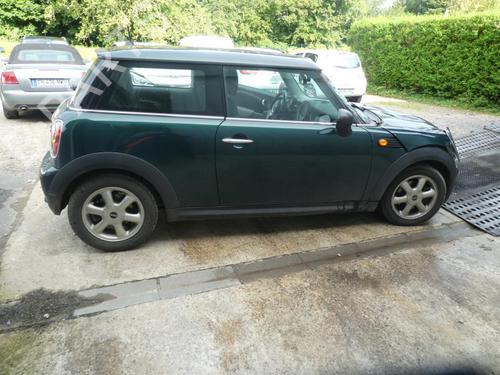 Left front driveshaft MINI MINI (R56) One D | BP19979333M38 