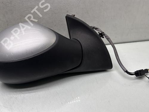 Right mirror PEUGEOT 1007 (KM_) 1.6 HDi | BP28522448C27 