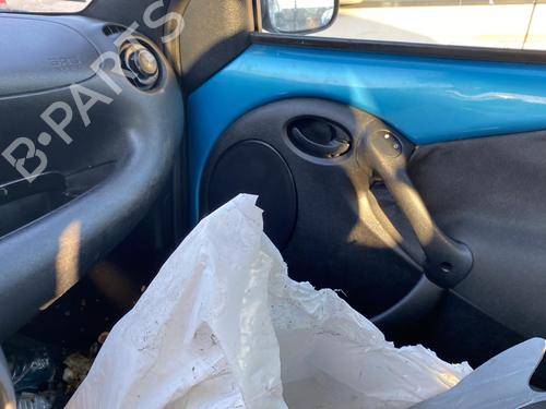 Left front door FORD KA (RB_) 1.3 i ROCAM | BP19952125C2 