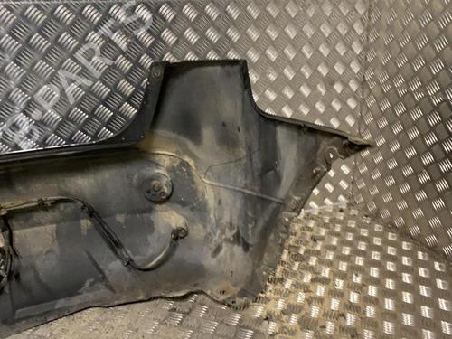 Rear bumper NISSAN QASHQAI I (J10, NJ10) 1.5 dCi | BP21955607C8