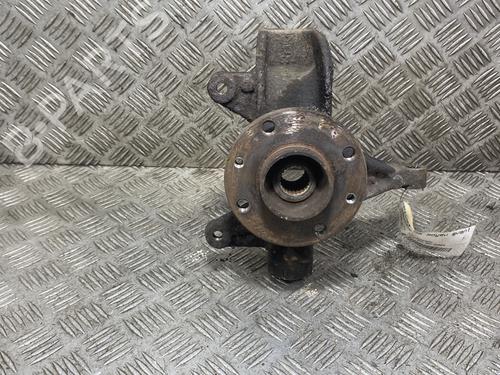 Used Left front steering knuckle RENAULT MEGANE II (BM0/1_, CM0/1_) 1.5 dCi (BM0F, BM0T, BM2B, CM0F, CM0T) (82 hp) 31212937