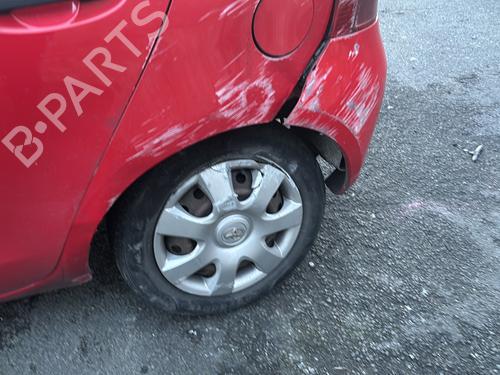 Rear windshield wiper arm TOYOTA YARIS (_P9_) 1.0 VVT-i (KSP90_, KSP90R) | BP32384080C144 