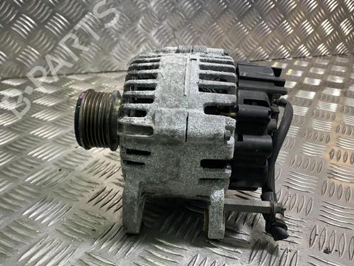 Used Alternator Alternator SKODA FABIA II Combi (545) 1.6 TDI (90 hp) 20012012 20012012