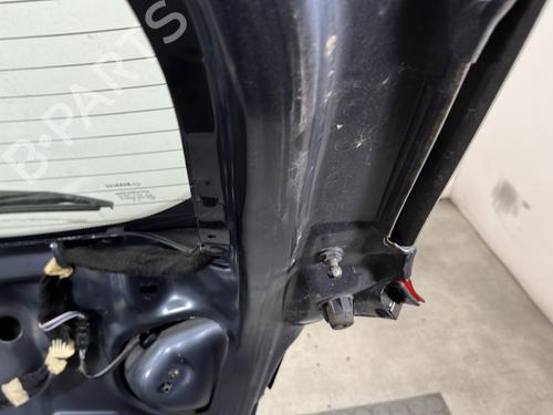 Tailgate RENAULT MEGANE III Hatchback (BZ0/1_, B3_) 1.5 dCi (BZ09, BZ0D, BZ1W, BZ29, BZ14) | BP29609924C6 
