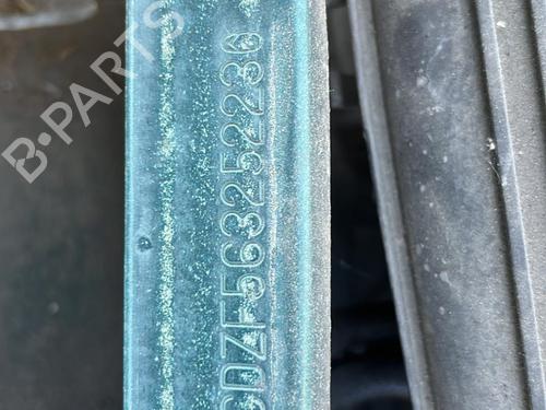 Fuel pump CITROËN SAXO (S0, S1) 1.0 X | BP19997213M76 