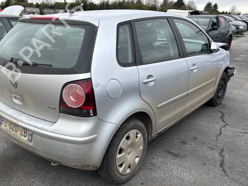 Front right lock VW POLO (9N_, 9A_) 1.4 TDI | BP23766258C97 