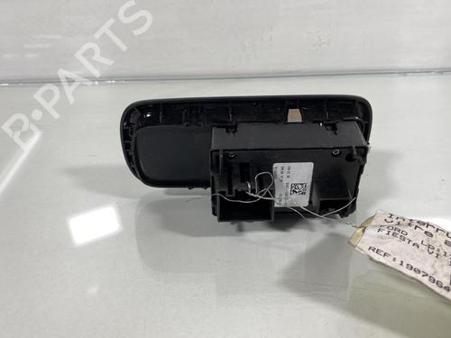 Left front window switch FORD FIESTA VI (CB1, CCN) 1.4 TDCi | BP20033622I27 