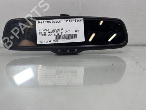 Used Rear mirror HYUNDAI ix35 (LM, EL, ELH) 1.7 CRDi (116 hp) 29886927