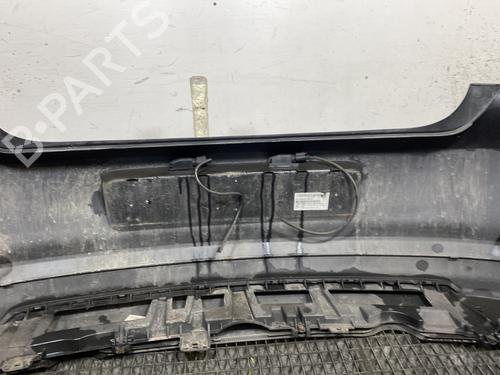 Rear bumper VW POLO V (6R1, 6C1) 1.4 TDI | BP23768758C8 