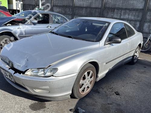 Used Parts PEUGEOT 406 Coupe (8C) 2.2 HDI (133 hp) 4012035
