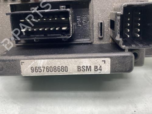 Fuse box PEUGEOT 206 CC (2D) 1.6 HDi 110 | BP29841628E1  - Image 5