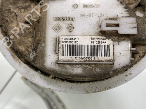 Fuel pump RENAULT MEGANE III Hatchback (BZ0/1_, B3_)  | BP19991911M76 