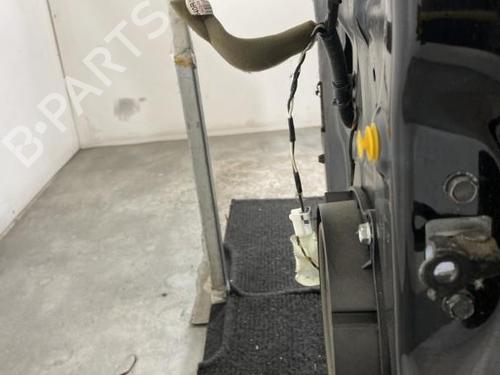 Left rear door RENAULT KOLEOS I (HY_) 2.0 dCi (HY0K) | BP24962181C4 