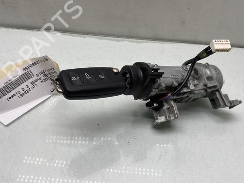 Used Ignition barrel VW SHARAN (7N1, 7N2) 2.0 TDI (150 hp) 31212456