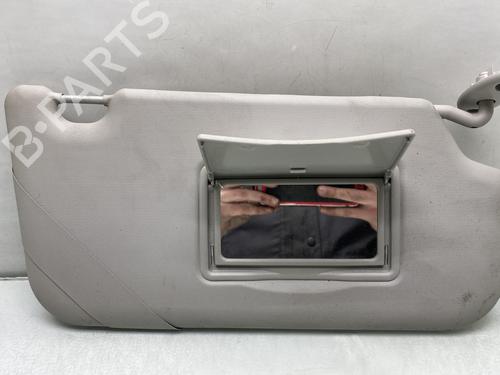 Used Right sun visor FORD B-MAX (JK) 1.0 EcoBoost (100 hp) 29315351